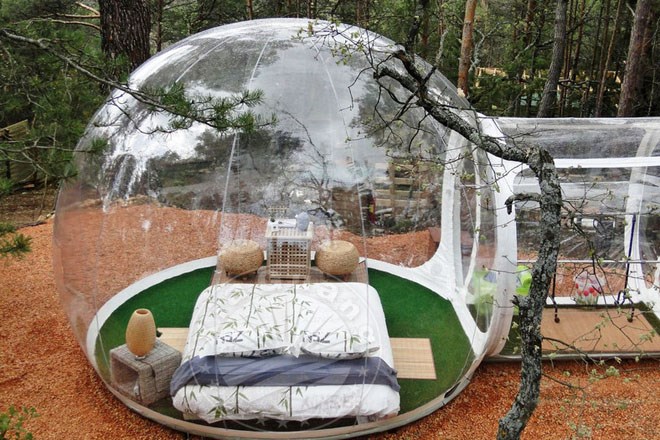 兰州球型帐篷